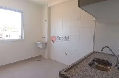 Apartamento novo para venda 2 dormitórios, sala, cozinha.