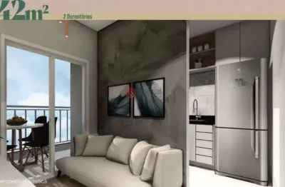 Apartamento de 42 metros vila matilde - pré lançamento.
