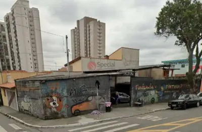 Terreno à venda na Rua Padre Manuel Luís de Vergueiro, 1108, Aricanduva, São Paulo