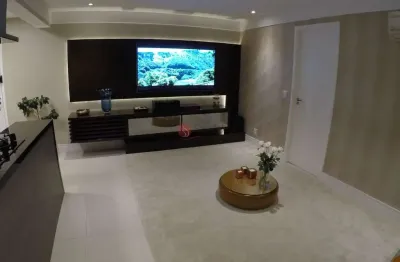 Apartamento à venda na mooca, varanda gourmet integrada com living.  oportunidade única.