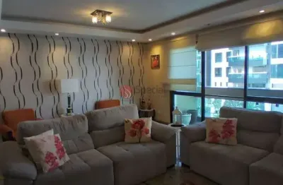 Apartamento com 4 quartos à venda na Rua Cândido Lacerda, 79, Jardim Anália Franco, São Paulo