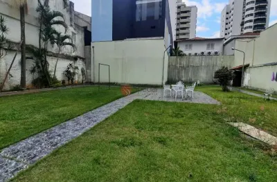 Terreno à venda na Rua Luiz dos Santos Cabral, 415, Jardim Anália Franco, São Paulo