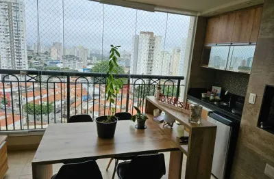 Apartamento com 3 quartos à venda na Rua Emílio Mallet, 1968, Tatuapé, São Paulo