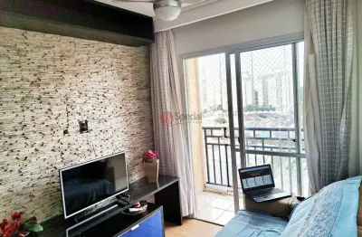 Apartamento com 2 quartos à venda na Rua Padre Adelino, 178, Mooca, São Paulo