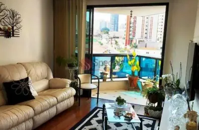 Apartamento no anália franco com 2 vagas + depósito garagem!