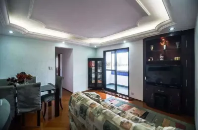 Apartamento com 3 quartos à venda na Avenida Azevedo, 543, Tatuapé, São Paulo