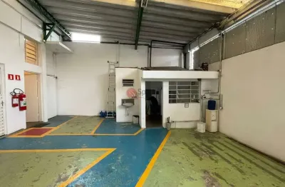 Galpão de 1338 metros no jardim independência - vila alpina.