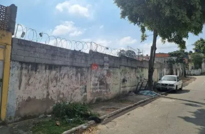 Terreno à venda na Rua Doutor Raul Horta de Andrade, 193, Vila Nova Curuçá, São Paulo