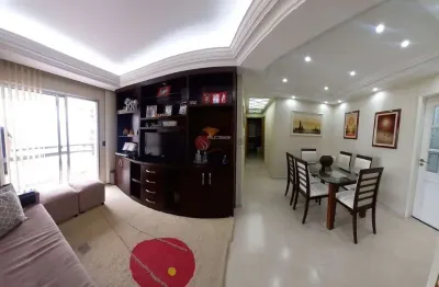 Apartamento no anália franco andar alto, vista livre , 3 dormitórios.