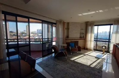 Apartamento de alto padrão à venda no carrão ? 215m², exclusividade e sofisticação!
