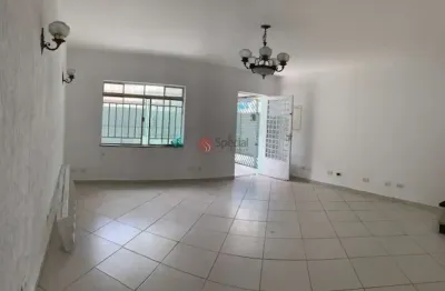 Sobrado a venda no tatuapé, 3 dormitórios, 2 vagas, imóvel de esquina.