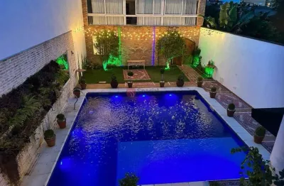 Casa com 4 quartos à venda na Rua Salvador Fiordelisio, 94, Mooca, São Paulo