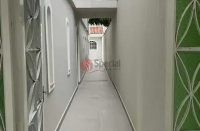 Sobrado tatuapé 150 metros, 3 dormitorios, 2 vagas. reformado. próximo ao colégio drummond.