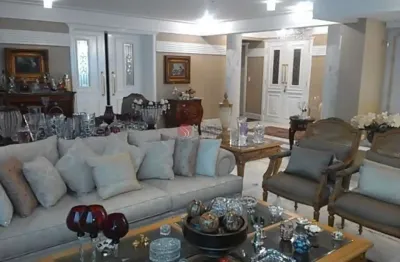 Apartamento residencial à venda com 4 dormitórios, jardim anália franco, são paulo - ap9719.