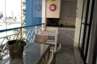 Apartamento com 3 quartos à venda na Rua Emílio Mallet, 1008, Tatuapé, São Paulo