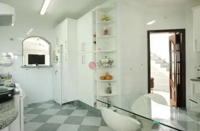Sobrado residencial à venda com 4 dorms no jardim têxtil.