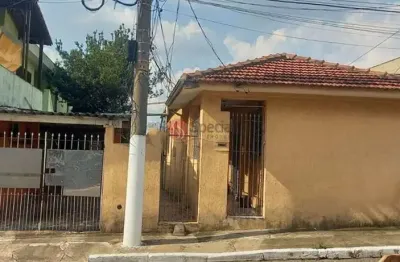 Terreno à venda na Rua Artur Bernardes, 195, Água Rasa, São Paulo