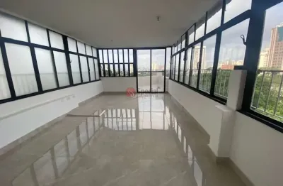 Salas comerciais a poucos metros do metrô carrão, com 170m².