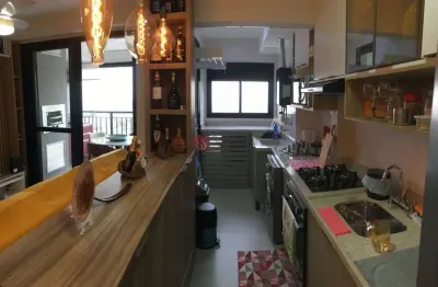 Apartamento a venda 58 m² 2 quartos 1 vaga vila prudente