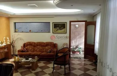 Sobrado com 3 dormitórios à venda, 220 m² - tatuapé - são paulo/sp