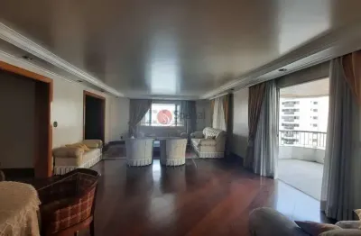 Apartamento com 4 quartos à venda na Rua Professor Pedreira de Freitas, 181, Tatuapé, São Paulo