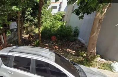 Terreno no alto da mooca com 288 metros em excelente localização.