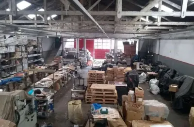 Prédio à venda na Rua Madre de Deus, 599, Mooca, São Paulo
