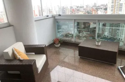 Apartamento com 3 quartos 3 vagas a venda no anália franco