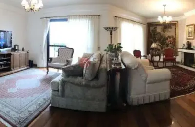 Apartamento com 3 quartos à venda na Rua General Calado, 381, Jardim Anália Franco, São Paulo