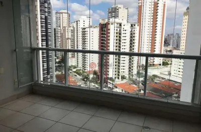 Apartamento a venda no anália franco de 1 quarto e 1 vaga de garagem.