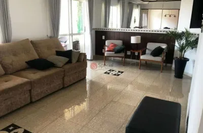 Apartamento a venda com 3 quartos e 3 vagas na moóca