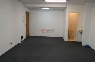 Sala comercial para alugar na Rua Alcides Ricardini Neves, 67, Cidade Monções, São Paulo