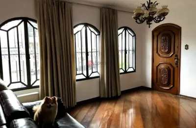 Casa com 3 quartos à venda na Rua Toriba, 350, Água Rasa, São Paulo