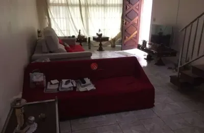 Casa com 3 quartos à venda na Rua Inspetor Mário Teixeira, 453, Jardim Anália Franco, São Paulo