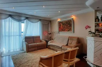 Apartamento com 4 quartos à venda na Rua Professor Pedreira de Freitas, 683, Tatuapé, São Paulo