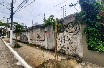 Terreno à venda na Rua Nova Jerusalém, 296, Tatuapé, São Paulo