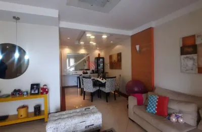 Apartamento anália franco com 3 suítes, 3 vagas, decorado!