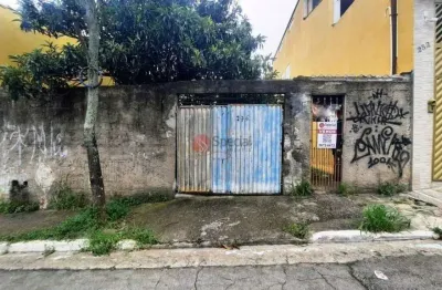 Terreno na vila primavera - sapopemba com casa térrea antiga!