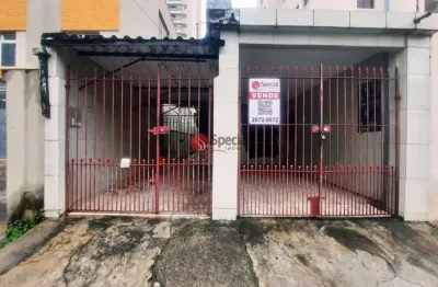 Terreno à venda na Rua Professor Pedreira de Freitas, 1049, Tatuapé, São Paulo