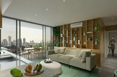 Apartamento a venda em frente ao shopping anália franco.