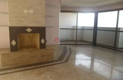 Apartamento cobertura a venda com 4 suites no tatuapé