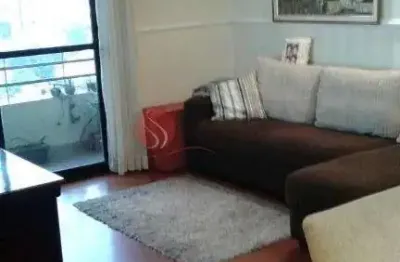 Apartamento residencial para venda, jardim anália franco, são paulo.