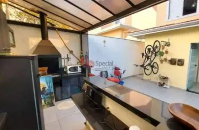 Sobrado com 4 dormitórios , 2 suítes, espaço gouyrmet , 4 vagas 247 m²  - vila carrão - são paulo/sp