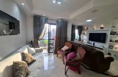 Apartamento no anália franco á venda de 3 suítes, sala 2 ambientes  e 3 vagas.