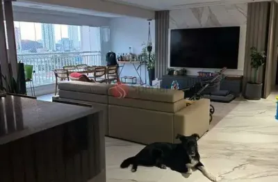 Apartamento com 3 quartos à venda na Rua Vitório Ramalho, 80, Tatuapé, São Paulo