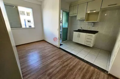 Apartamento com 1 quarto à venda na Rua Teixeira de Melo, 355, Tatuapé, São Paulo