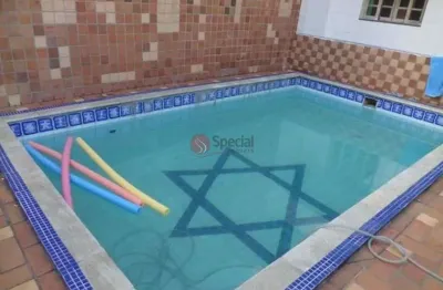 Sobrado com 3 dormitórios à venda, 360 m²- vila santa clara - são paulo/sp