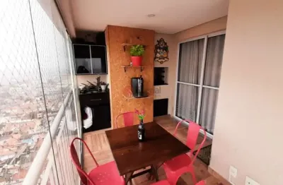 Apartamento com 3 quartos à venda na Rua Angá, 991, Vila Formosa, São Paulo