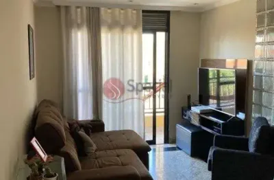 Apartamento no jardim têxtil, 57 m², 2 dormitórios e 1 vaga