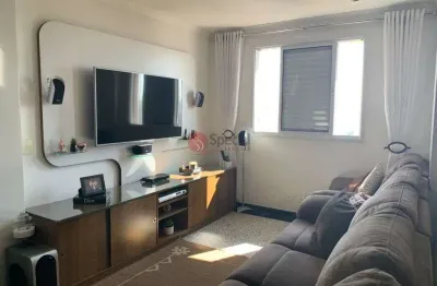 Apartamento com 3 quartos à venda na Rua Diamante Preto, 180, Chácara Califórnia, São Paulo